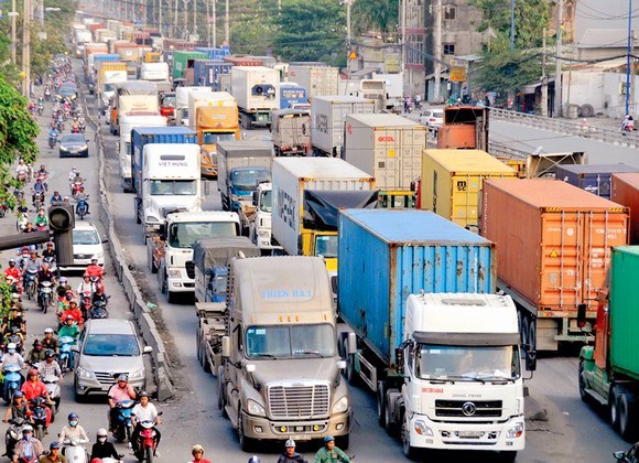 Thông tư 022021TT-BGTVT sửa đổi Thông tư 122020TT-BGTVT quy định về tổ chức, quản lý hoạt động vận tải bằng xe ô tô và dịch vụ hỗ trợ vận tải đường bộ