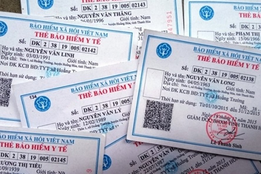 Phương thức và mức đóng bảo hiểm y tế theo hộ gia đình