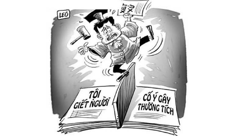 Gây thương tích cho người khác khi sử dụng chất kích thích bị xử lý ra sao