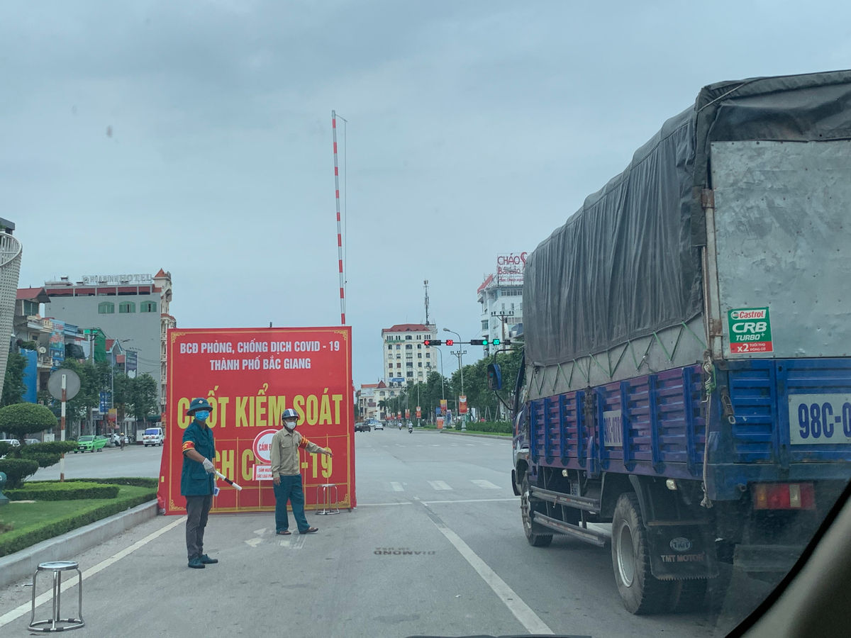 Quyết định 2686/QĐ-BCĐQG được ban hành ngày 31/05/2021