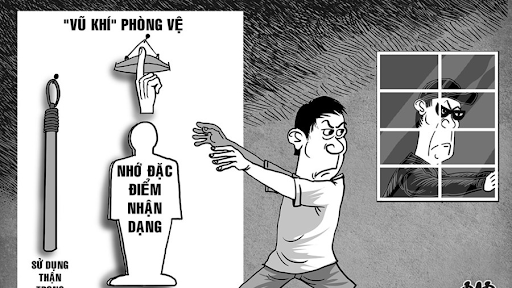 Bồi thường thiệt hại do vượt quá giới hạn phòng vệ chính đáng cần biết ?
