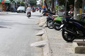 Tự ý sửa lại bậc thềm lề đường bị xử phạt bao nhiêu tiền theo quy định?