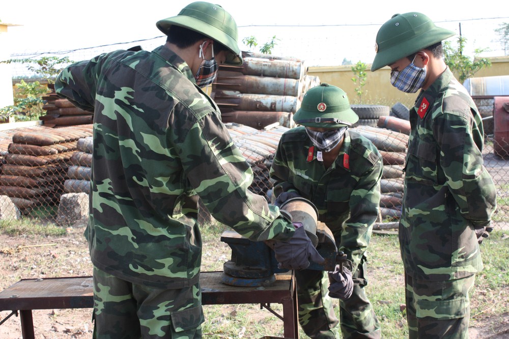 Thông tư 122/2021/TT-BQP ban hành ngày 20/9/2021