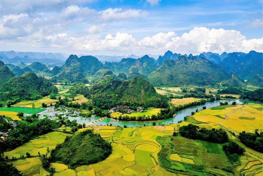 Thủ tục đăng ký bảo hộ nhãn hiệu tại Cao Bằng