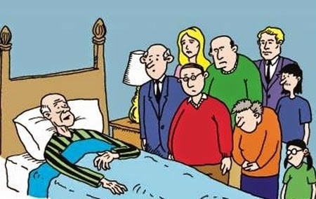 Điều kiện có hiệu lực của di chúc bằng miệng theo quy định