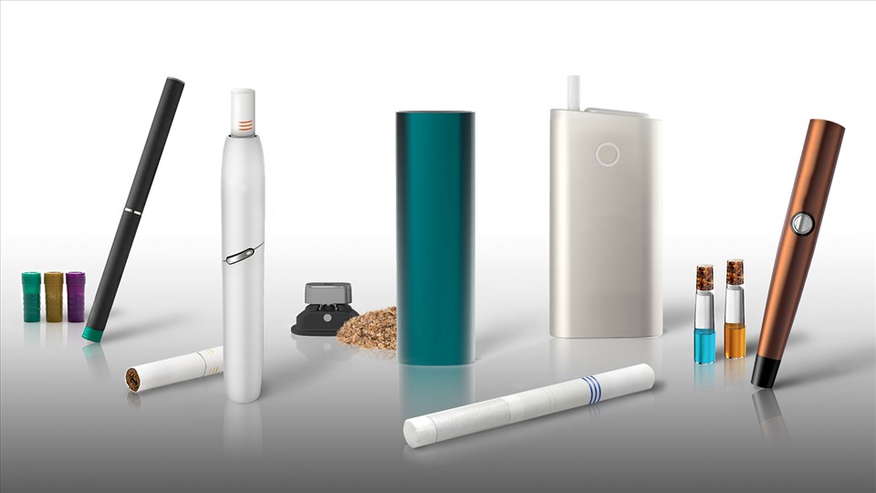 Mua bán thuốc lá điện tử có thể bị truy cứu trách nhiệm hình sự