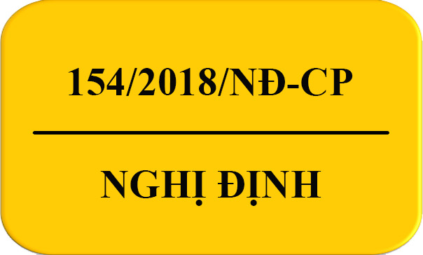 Nghị định 154-2018-NĐ-CP