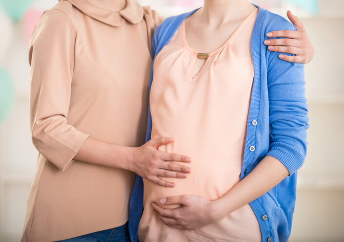 Pháp luật quy định như thế nào về mang thai hộ vì mục đích nhân đạo