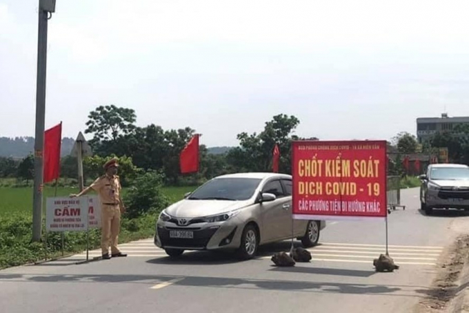 Tham gia giao thông đường bộ có phải xét nghiệm Covid-19?