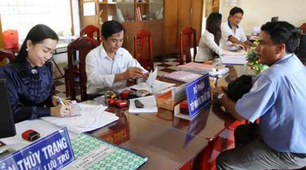 Nghị định 34/2019/NĐ-CP sửa đổi quy định về cán bộ công chức cấp xã