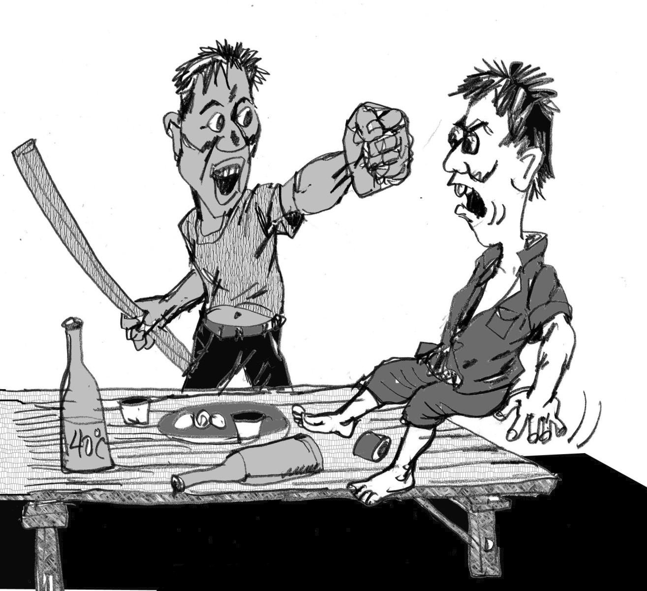 Có được miễn trách nhiệm hình sự khi phía bị hại có đơn xin bãi nại ?