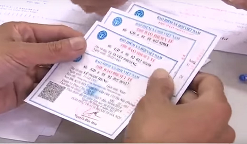 Công văn 3242/BHXH-CSYT