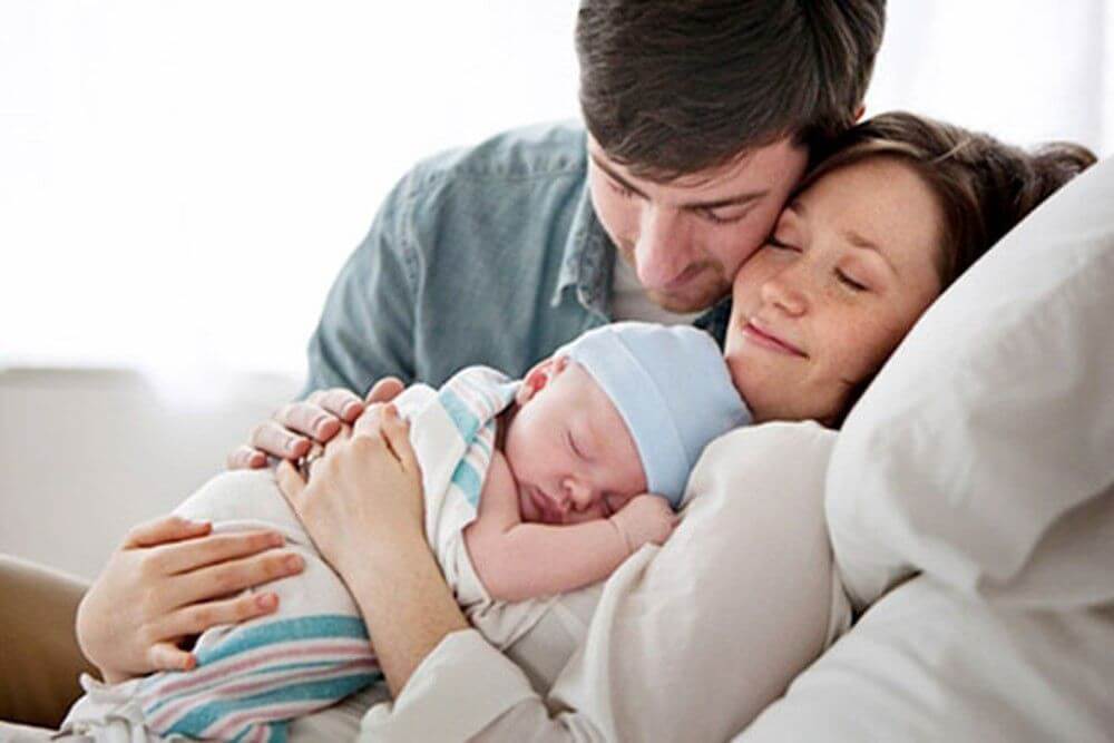 Chế độ thai sản cho chồng khi vợ sinh con được quy định thế nào?
