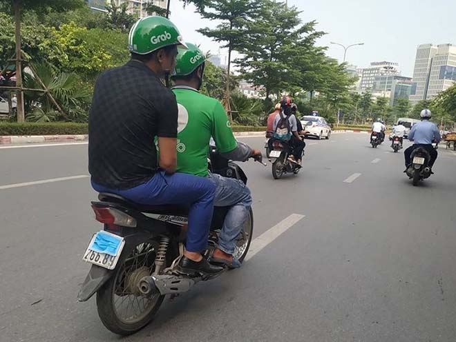 Che lấp biển số xe sẽ bị phạt bao nhiêu tiền theo quy định pháp luật?