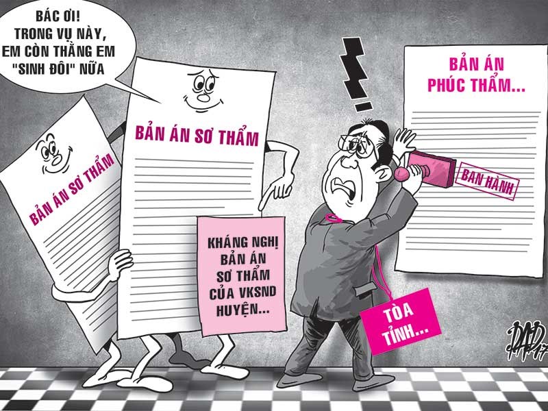 Thủ tục kháng cáo bản án dân sự theo quy định của pháp luật