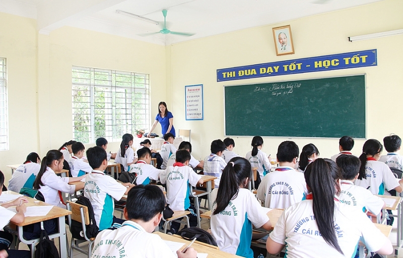 Chính sách quan trọng về giáo dục có hiệu lực tháng 12/2021