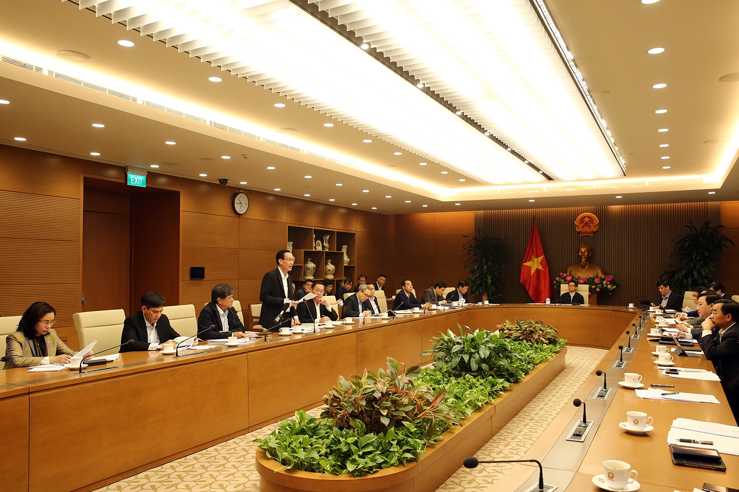 Cơ quan thuộc Chính phủ là gì?