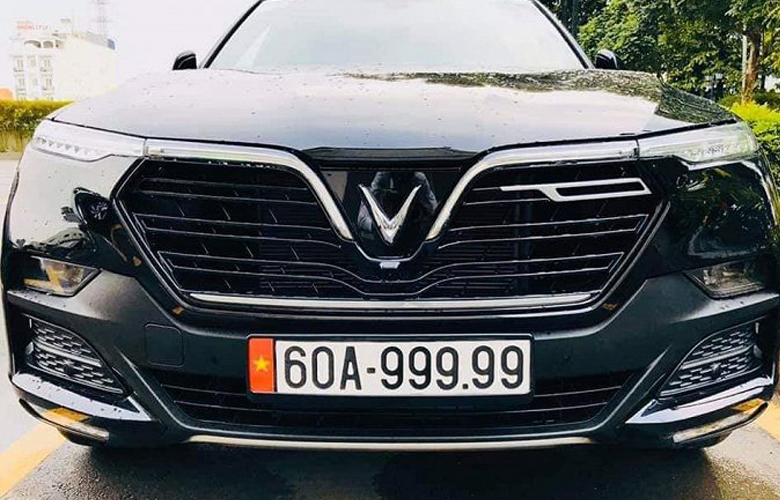 Mua bán biển số xe máy ô tô bị xử phạt bao nhiêu tiền theo quy định?