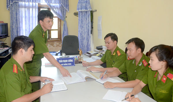Quy định về đình chỉ điều tra vụ án hình sự