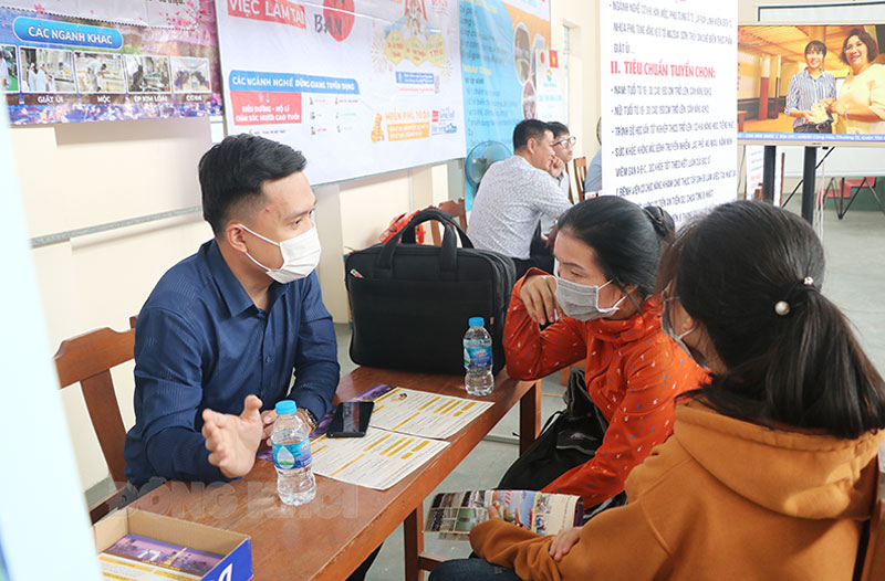 Thủ tục xin giấy phép hoạt động tư vấn việc làm tại tỉnh Thái Nguyên