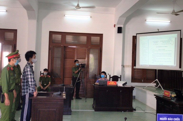 Tòa án được mở phiên tòa xét xử online