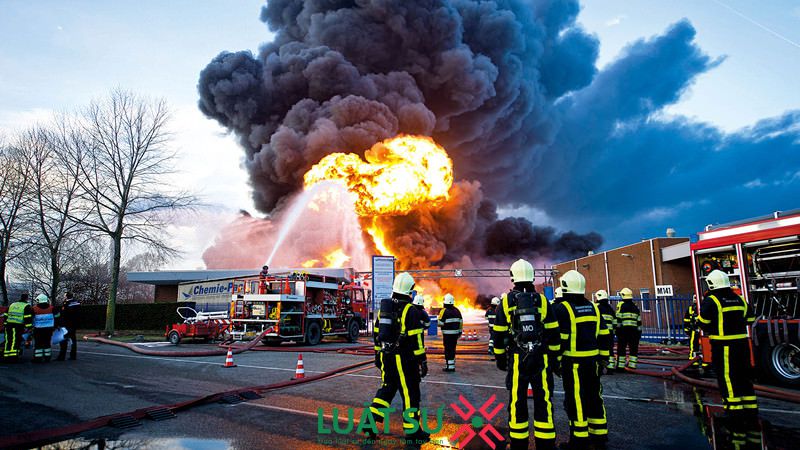 Mua bảo hiểm cháy nổ bắt buộc được cấp Giấy chứng nhận