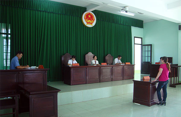 Các tranh chấp hôn nhân và gia đình thuộc thẩm quyền giải quyết của Tòa án