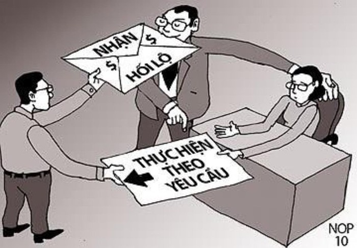 Đưa tiền cho cảnh sát giao thông để bỏ qua vi phạm bị xử phạt thế nào?