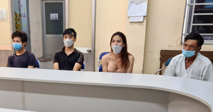 Giả gái bán dâm để trộm cắp tài sản bị xử lý như thế nào?