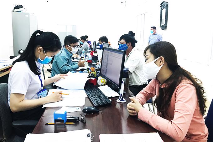 Hồ sơ thủ tục hưởng bảo hiểm thất nghiệp như thế nào?