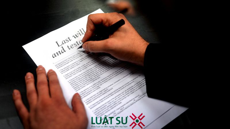 Thừa kế theo pháp luật với thừa kế theo di chúc khác nhau như thế nào?