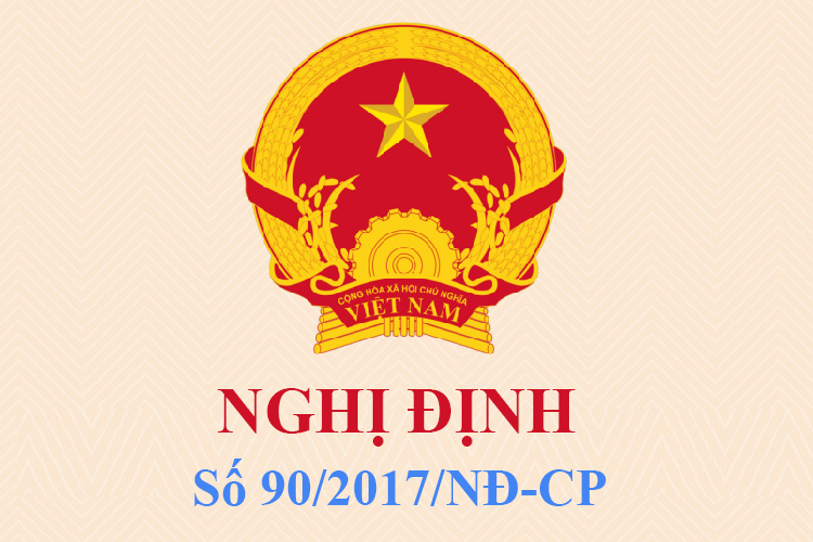 Nghị định 90/2017/NĐ-CP xử phạt vi phạm hành chính trong lĩnh vực thú y