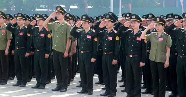 Nghị định 90/2018/NĐ-CP hướng dẫn Luật Cảnh vệ