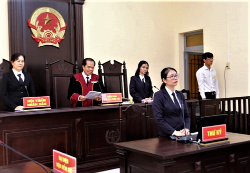 Các trường hợp được hoãn phiên tòa hình sự.