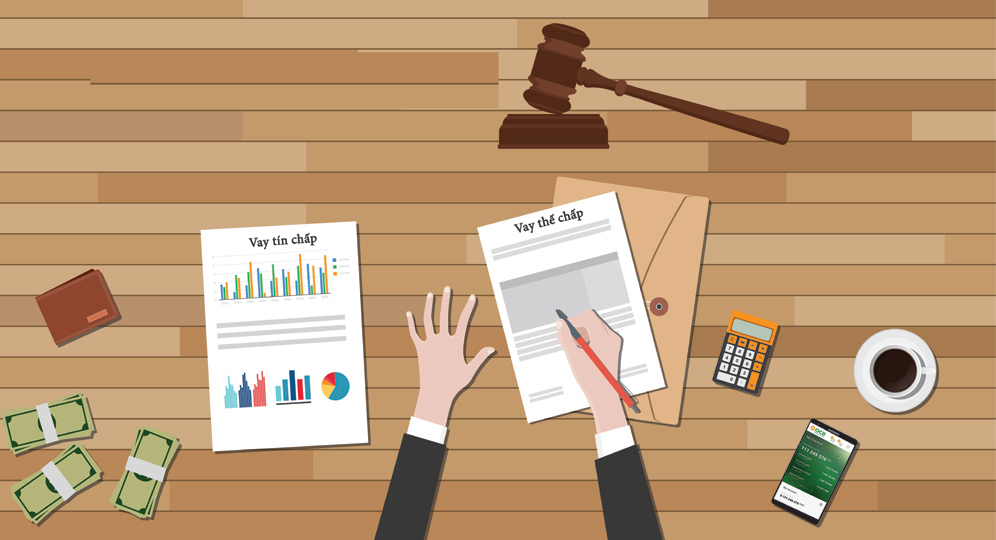 Quyền và nghĩa vụ của các bên trong tín chấp theo quy định?