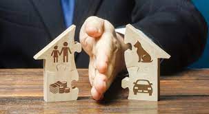 Nhà được tặng trong thời kỳ hôn nhân khi ly hôn có phải chia