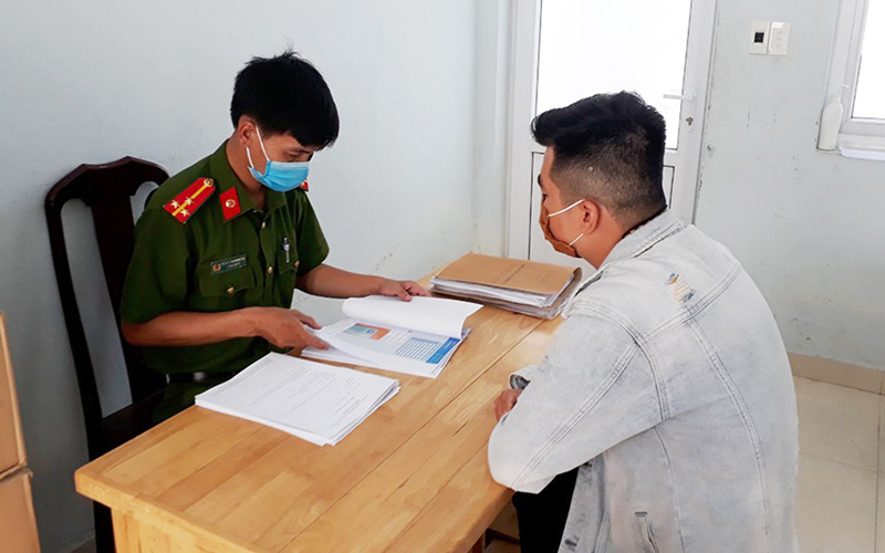 Tội lừa đảo chiếm đoạt tài sản khi nào bị kết án chung thân?