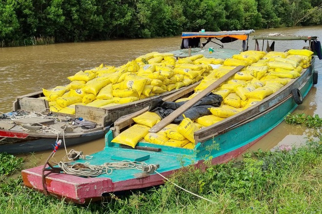 Vận chuyển hàng hóa không rõ nguồn gốc xuất xứ bị xử phạt như thế nào?