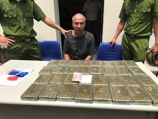 Vận chuyển trái phép chất ma túy có bị xử tử hình không?