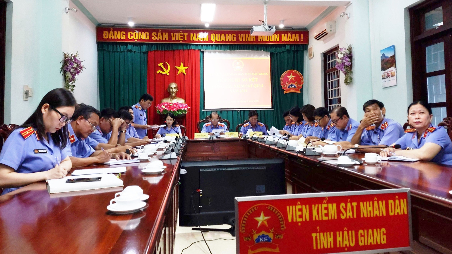 Quyết định 192/QĐ-VKSTC năm 2019 của Viện kiểm sát tối cao