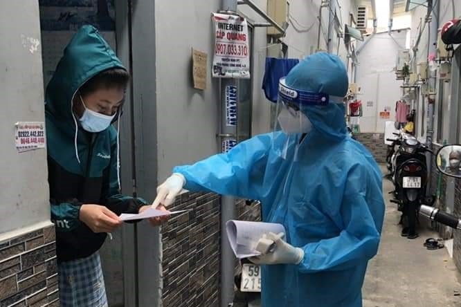 3 bước để hưởng chế độ ốm đau với F0 điều trị tại nhà