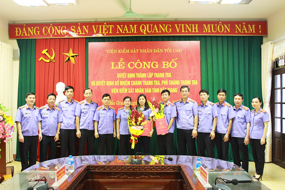 Thông tư 01/2019/TT-VKSTC của Viện kiểm sát tối cao