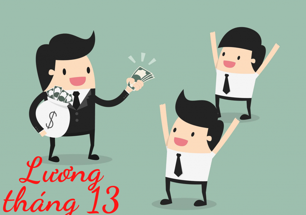 04 thông tin Người lao động cần biết về lương tháng 13