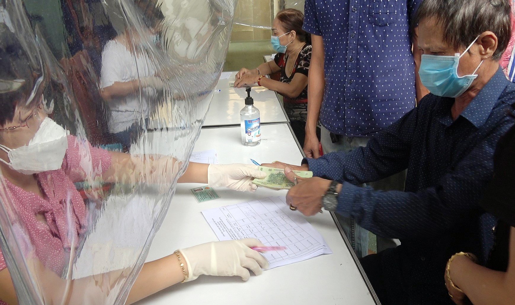 Quy định về gói hỗ trợ Covid-19