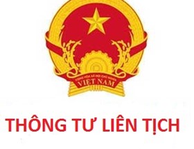 Thông tư liên tịch 10/2018/TTLT-BTP-BCA-BQP-BTC-TANDTC-VKSNDTC