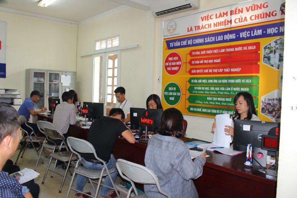 Thủ tục xin giấy phép hoạt động tư vấn việc làm tại tỉnh Hà Nam
