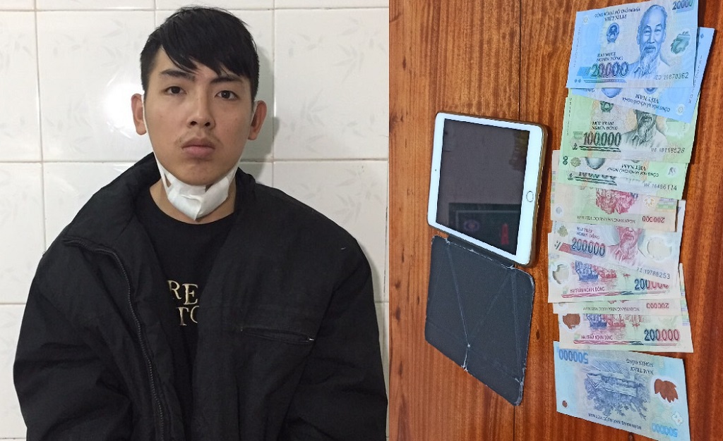 Thuê phòng nghỉ để trộm tài sản của chủ nhà có bị đi tù không