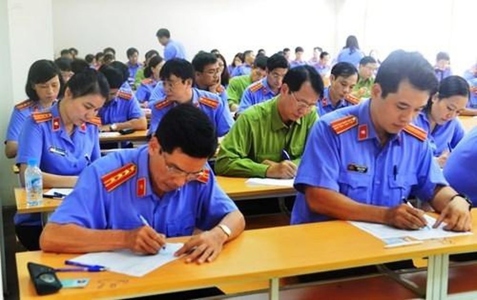 Quyết định 401/QĐ-VKSTC năm 2021 của Viện kiểm sát tối cao