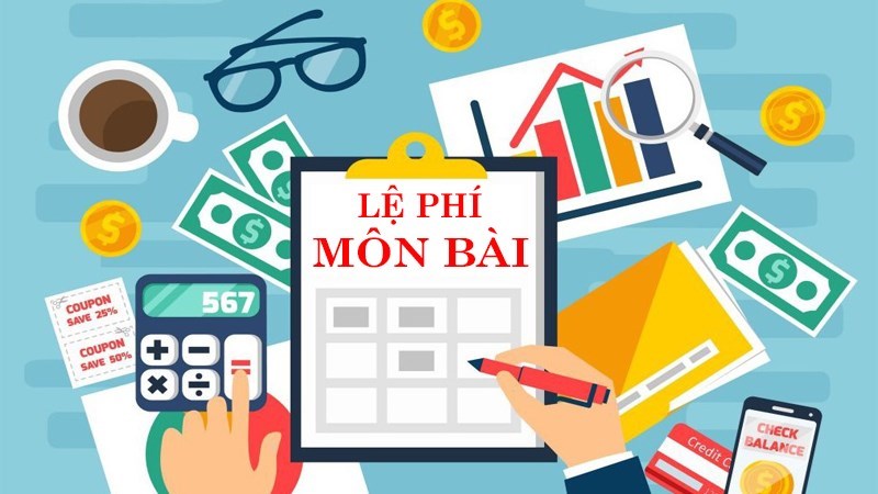 Các trường hợp miễn lệ phí môn bài theo quy định?