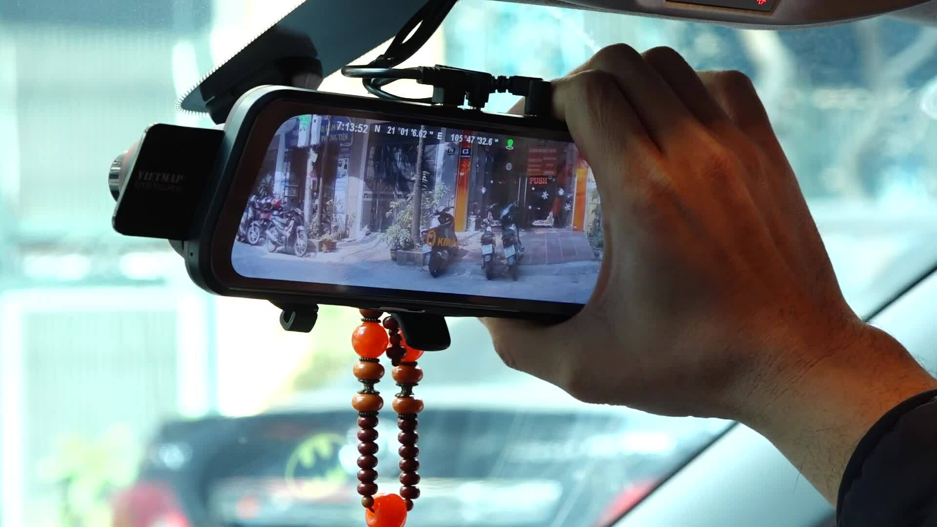 Từ 01/01/2022 xe kinh doanh vận tải không lắp camera sẽ bị phạt